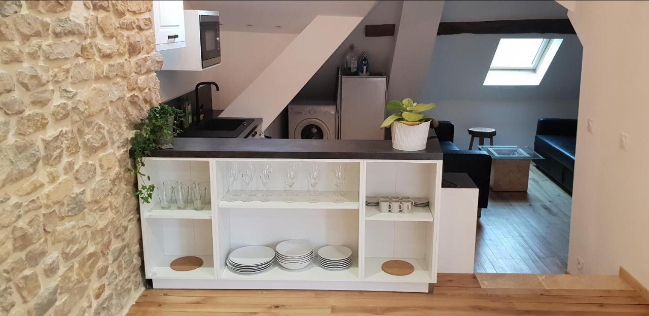 Apartament Atypical Flat Charleville-Mézières Zewnętrze zdjęcie