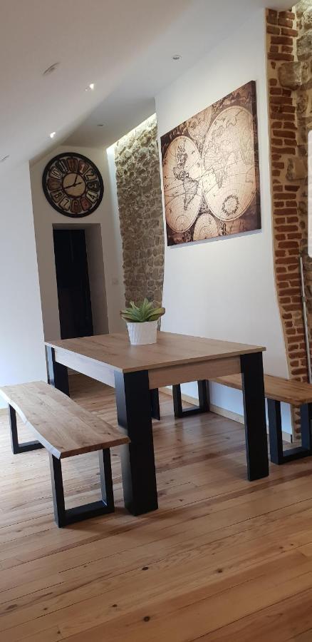 Apartament Atypical Flat Charleville-Mézières Zewnętrze zdjęcie