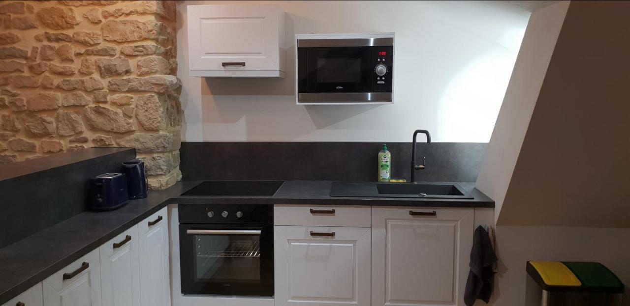 Apartament Atypical Flat Charleville-Mézières Zewnętrze zdjęcie