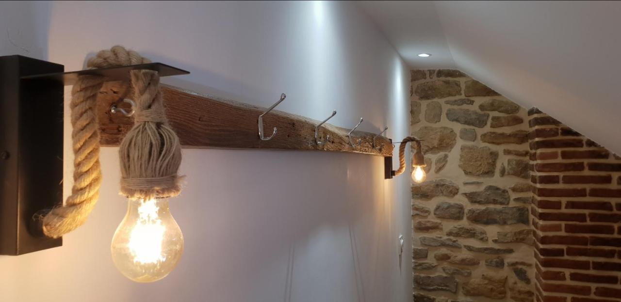 Apartament Atypical Flat Charleville-Mézières Zewnętrze zdjęcie