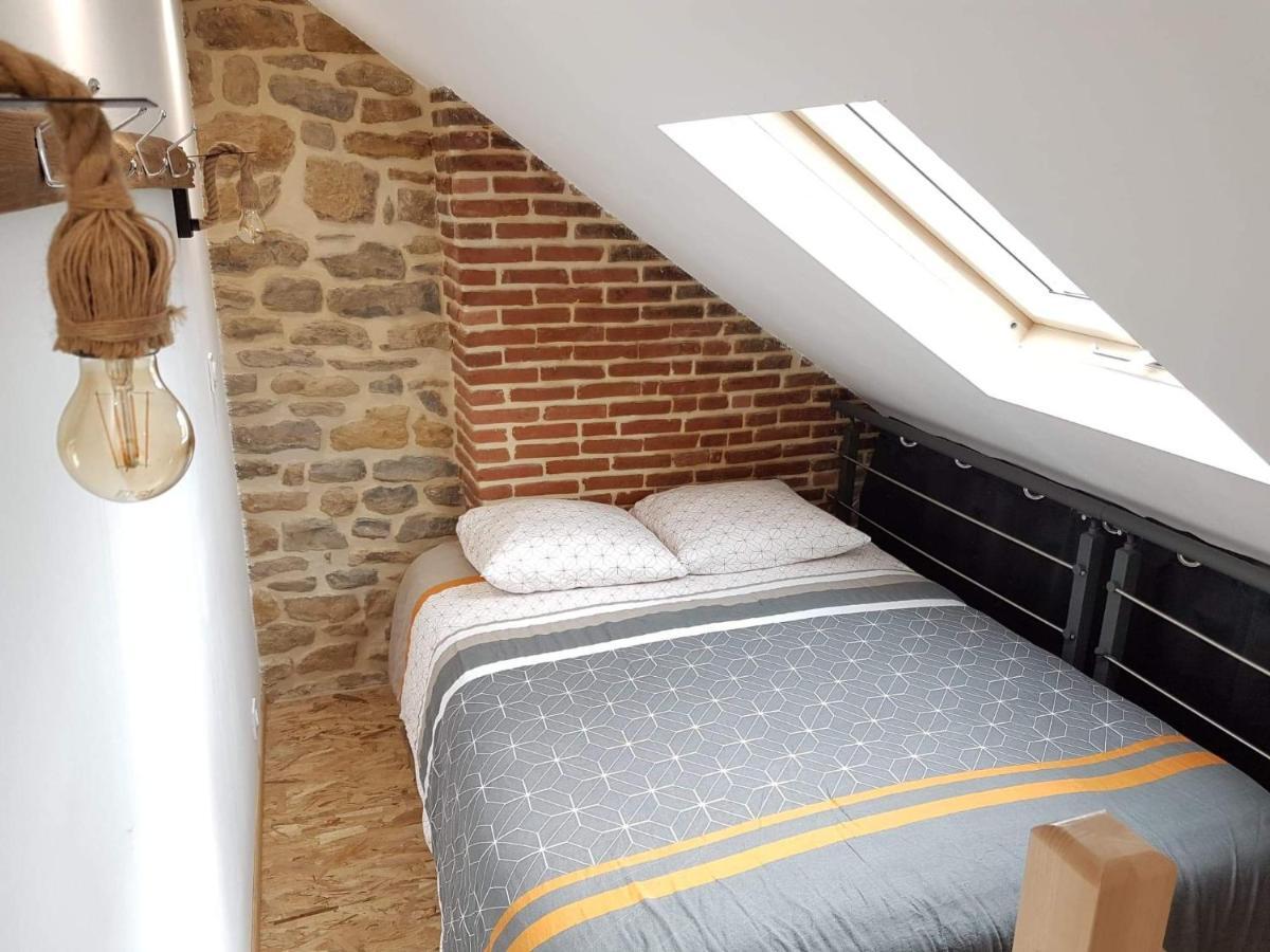 Apartament Atypical Flat Charleville-Mézières Zewnętrze zdjęcie
