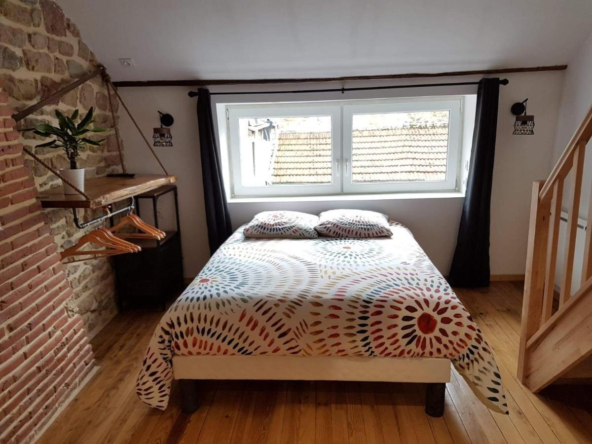 Apartament Atypical Flat Charleville-Mézières Zewnętrze zdjęcie